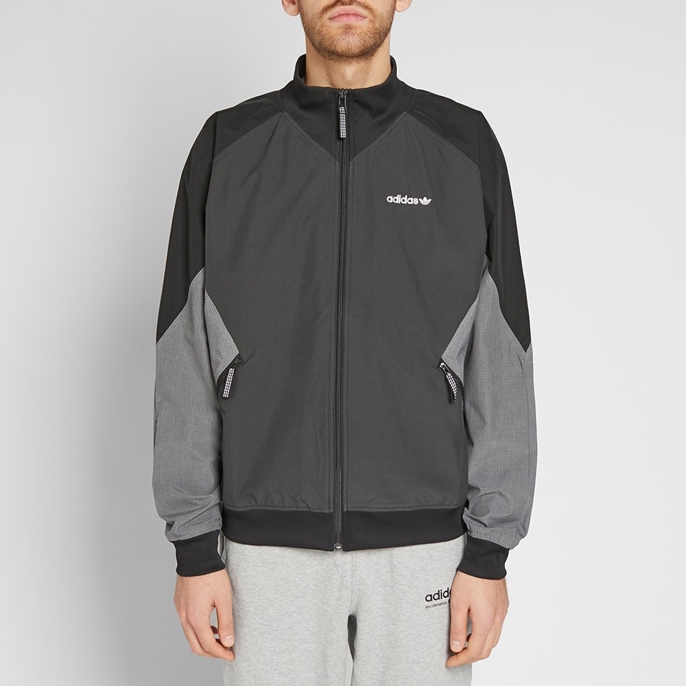 ADIDAS EQT DEALS WOVEN RIPSTOP JACKET